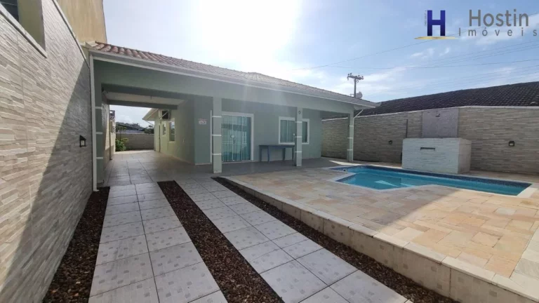 Imagem CASA RESIDENCIAL em SÃO FRANCISCO DO SUL - SC, Ubatuba