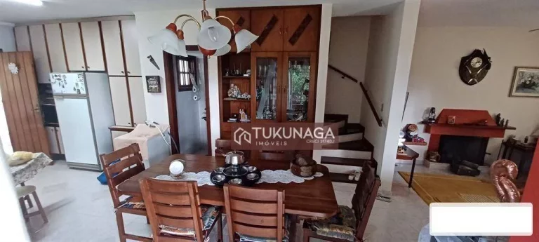 Imagem Casa Condomínio Clube de Campo - 3 dormitórios à venda, 200 m² por R$ 905.000 - Mato Dentro - Mairiporã/SP