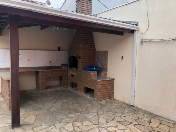 Imagem Casa com 3 dormitórios à venda, 200 m² por R$ 800.000,00 - Jardim Modelo - Suzano/SP