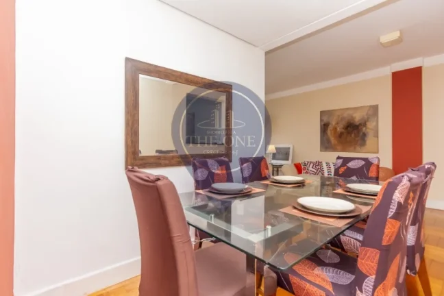 Imagem Apartamento de 2 quartos com suíte e vaga na garagem em Pinheiros, São Paulo-SP - 105m²!