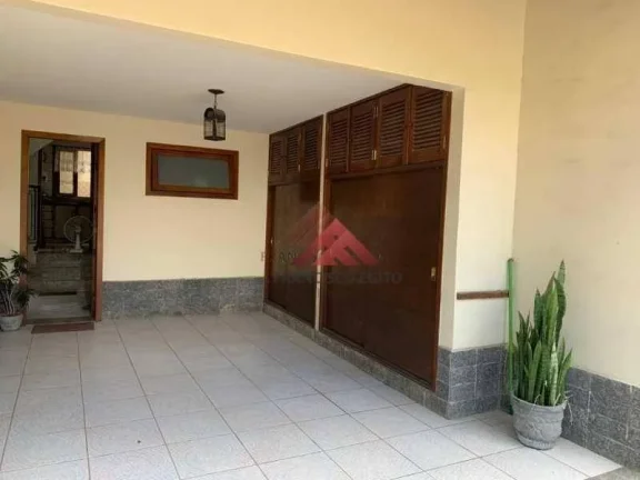 Imagem Casa à venda, 360 m² por R$ 1.300.000,00 - Itacoatiara - Niterói/RJ