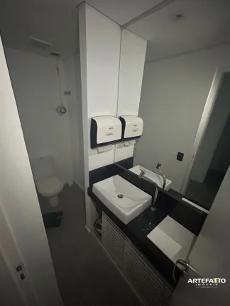 Imagem Sala Comercial / Laje com privacidade (andar exclusivo)-Próximo a ponte Estaiada