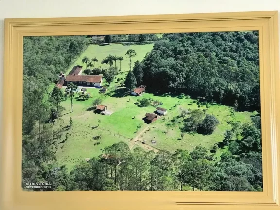 Imagem Chácara com 5 dormitórios à venda, 29000 m² por R$ 2.100.000,00 - Taiacupeba - Mogi das Cruzes/SP