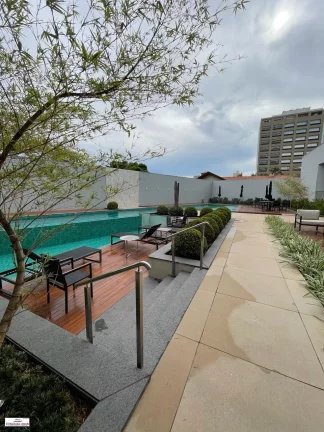 Imagem Edifício TERRACE TOWER - Apartamento Duplex à venda com 3 Suítes, 205.24m2 em Campo Grande no Jardim dos Estados