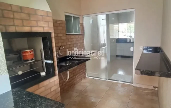 Imagem Linda Casa no Residencial do Café com 2 Dormitórios, Suíte e 125m² de Conforto