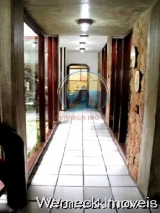 Imagem Magnífica mansão de 5 quartos em condomínio fechado na Domingas Dias, Ubatuba-SP: 5 suítes, 2 salas, 7 banheiros, 4 vagas, 800m².