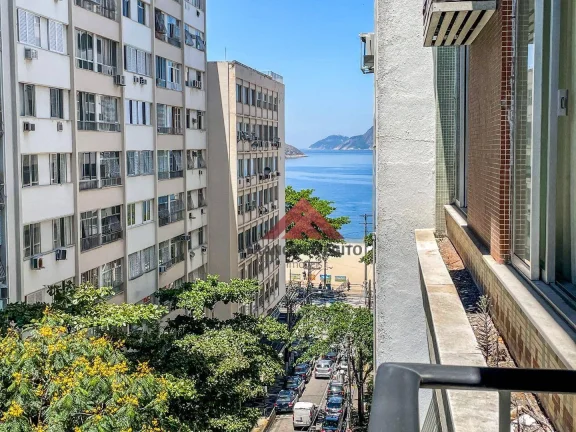 Imagem Apartamento à venda, 207 m² por R$ 1.650.000,00 - Icaraí - Niterói/RJ
