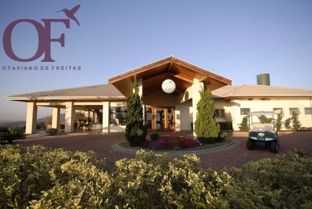 Imagem Terreno com 1000m² - Portal Japy Golf Club - Cabreúva-SP