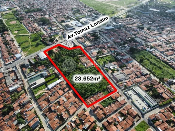 Imagem ÁREA COMERCIAL NA TOMAZ LANDIM