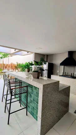 Imagem Apto 3 Dormitórios 92m2- Gardem - Santo Amaro- SP - Apenas 450 metros do metrô