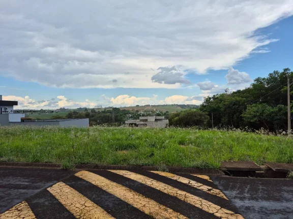 Imagem Terreno em Condomínio para Venda em Artur Nogueira, Jardim Santa Rosa