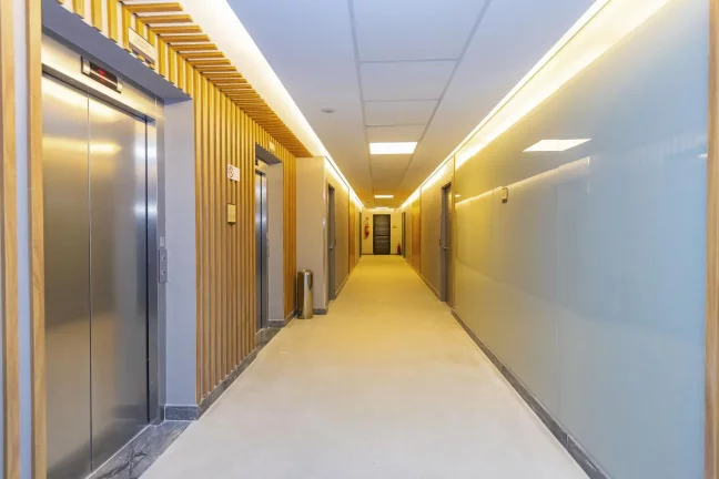 Imagem Sala comercial nova - Ecoville