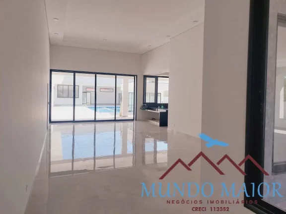 Imagem Condomínio Village -4 Suítes -Piscina Venda, 1500 m - Itu -R$ 3.950.000,