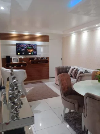 Imagem Imóvel Vila Verde - 3 quartos, área de lazer e vaga de garagem