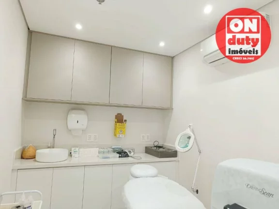 Imagem Sala à venda, 44 m² por R$ 640.000,00 - Boqueirão - Santos/SP
