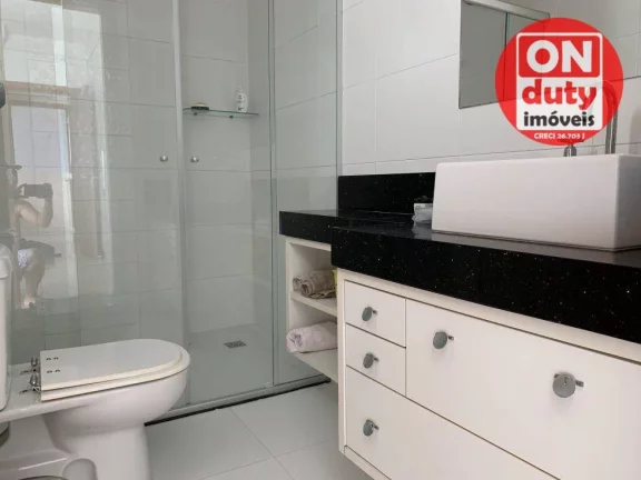 Imagem Apartamento à venda, 170 m² por R$ 2.550.000,00 - Boqueirão - Santos/SP