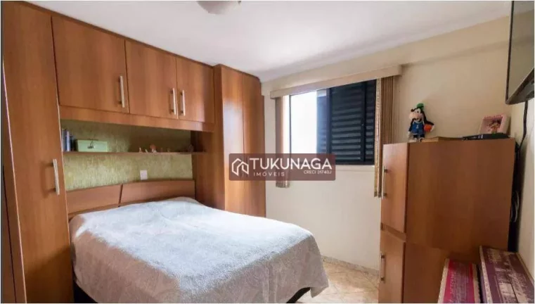 Imagem Apartamento à venda, 62 m² por R$ 480.000,00 - Macedo - Guarulhos/SP