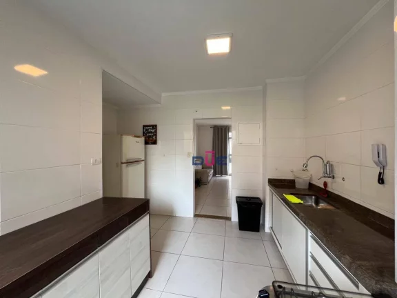 Imagem Apartamento com 4 dormitórios à venda, 129 m² por R$ 750.000,00 - José Menino - Santos/SP