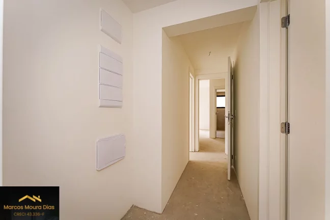 Imagem Apartamento Novo com 4 Suítes e 3 Vagas da renomada marca Exto, em Perdizes - condomínio completo e exclusivo.
