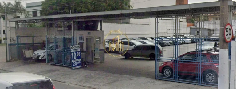 Imagem Terreno para Venda em São Paulo, Moema
