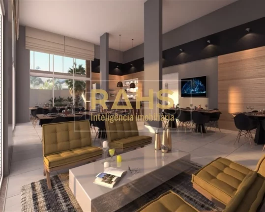 Imagem O Edifício Costa Del Sol é mais que um espaço, é estilo de vida. Além do projeto com toda a qua...