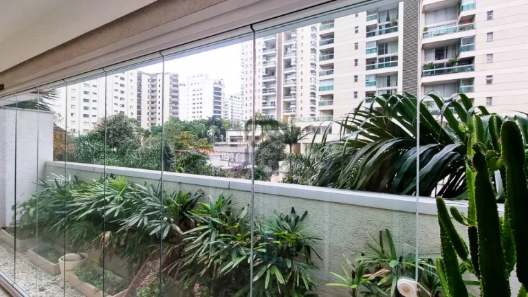 Imagem Apartamento garden Sky Campo Belo
