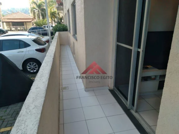 Imagem Apartamento, sala, 2qtos, 1 ste
