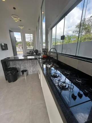 Imagem Casa em condomínio fechado - Praia da Mococa - Caraguatatuba/SP