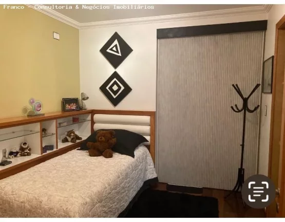 Imagem Apartamento para Venda em Santo André, Vila Assunção, 3 dormitórios, 3 suítes, 5 banheiros, 5 vagas