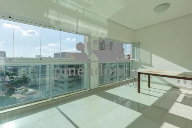Imagem Cobertura Duplex com 160m² a venda em Perdizes, 2 suítes e 2 vagas..