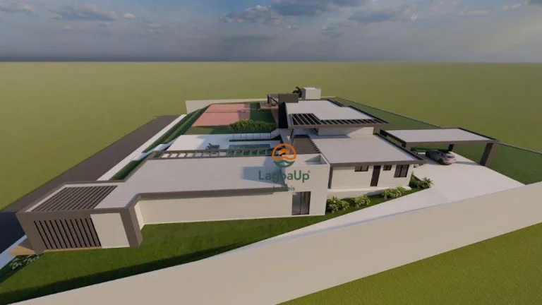 Imagem Casa com 6 dormitórios à venda, 1100 m² por R$ 19.900.000,00 - Condomínio Estância das Amendoeiras - Lagoa Santa/MG