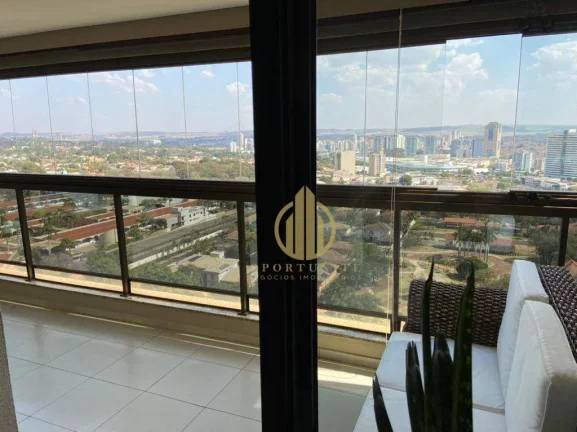 Imagem Apartamento com 3 suítes à venda, 264 m² Av. Fiúsa, Ribeirão Preto/SP