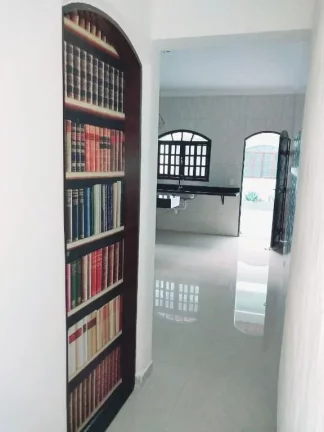 Imagem Sobrado com 2 dormitórios à venda, 134 m² por R$ 420.000,00 - Jardim Moraes - Itaquaquecetuba/SP