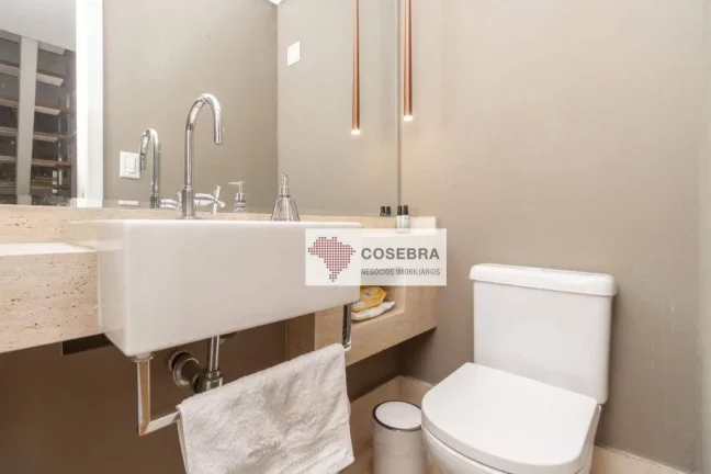 Imagem Apartamento à venda, 146 m² por R$ 4.800.000,00 - Vila Nova Conceição - São Paulo/SP