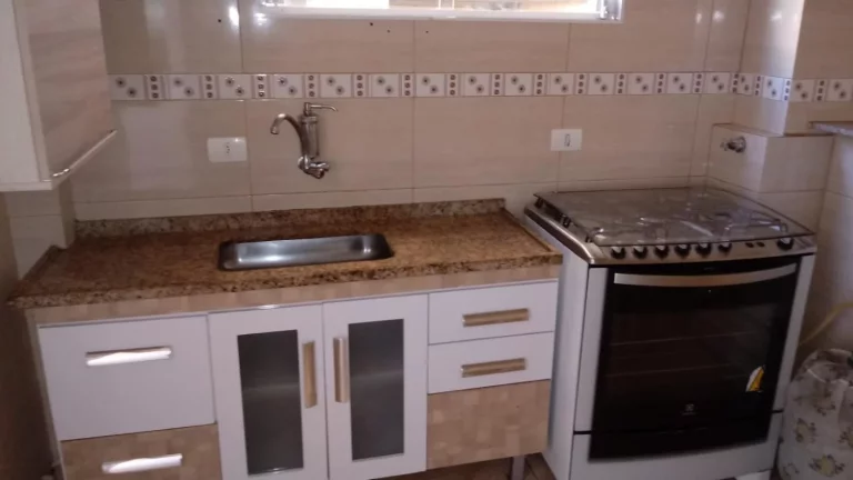 Imagem Apto reformado, semi-mobiliado na 9 de julho
