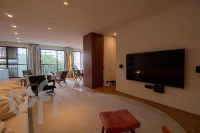 Imagem APARTAMENTO RESIDENCIAL em São Paulo - SP, Moema Índios