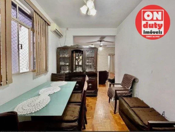 Imagem Apartamento - Encruzilhada - Santos/SP