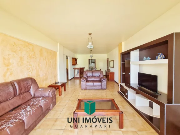 Imagem Apartamento beira mar 3 quartos com vista sensacional a venda na Praia do Morro - Guarapari