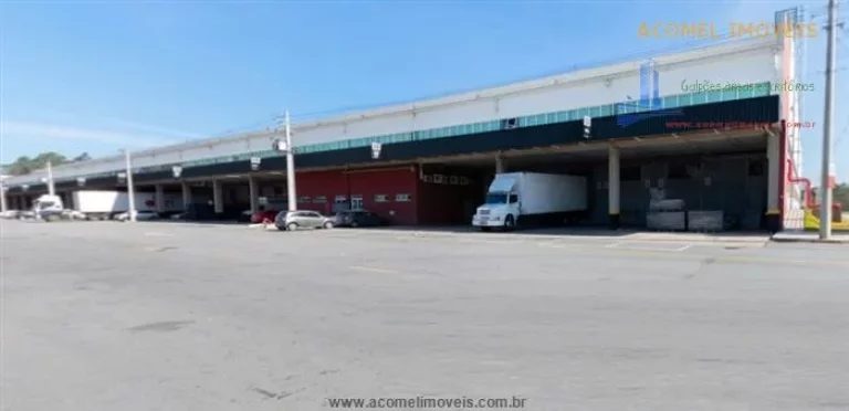 Imagem Galpões para locação em São Bernardo do Campo no bairro Batistini