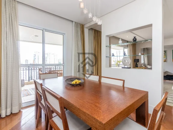 Imagem Apartamento chácara klabin andar alto