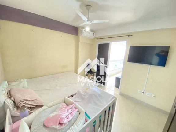 Imagem Apartamento com 2 dormitórios à venda, 75 m² por R$ 749.000,00 - Itapuã - Vila Velha/ES