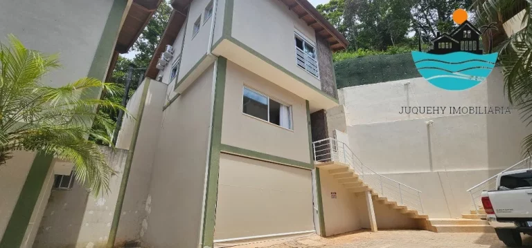 Imagem Casas para Alugar anual em Juquehy - com 3 suítes, lado direito, piscina e churrasqueira privativa máx. 8 pessoas | Juquehy Imobiliária