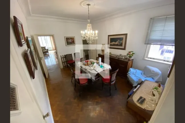 Imagem Apartamento à Venda - Copacabana, 3 Quartos, 156 m2