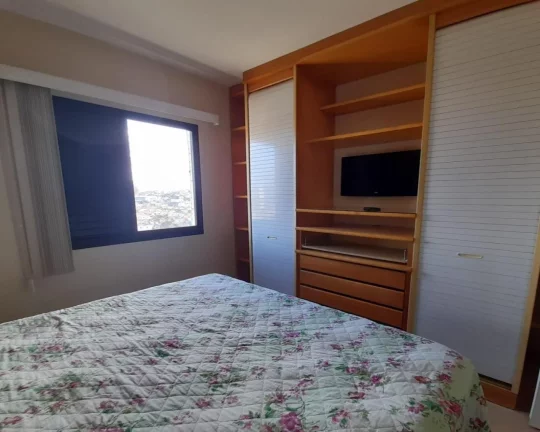 Imagem Apartamento Mobiliado 1 dormitório e Escritório - Jardim Bonfiglioli