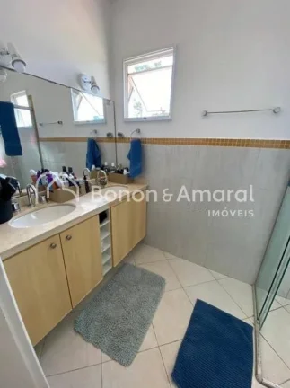 Imagem Casa em condomínio à venda. 290m², 3 quartos e 1 suíte, em Paulínia.