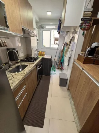 Imagem Apartamento com 2 dormitórios à venda, 43 m² por R$ 310.000,00 - Jardim Íris - São Paulo/SP