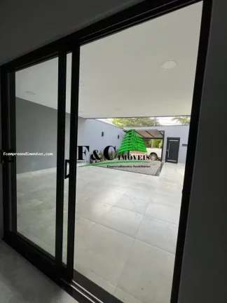 Imagem Casa para Venda em Americana, Jardim Terramérica II, 3 dormitórios, 1 suíte, 1 banheiro, 4 vagas