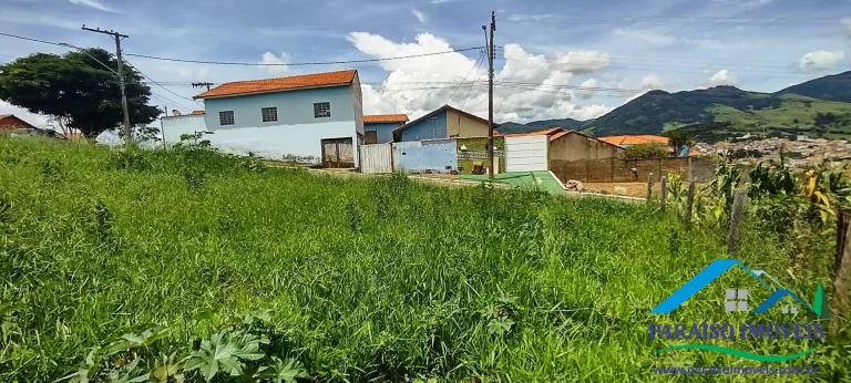 Imagem Residencial Paraíso: Seu endereço para uma vida de qualidade.
