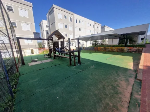 Imagem Apartamento com 2 dormitórios à venda, 45 m² por R$ 215.000,00 - Morada do Sol - Americana/SP