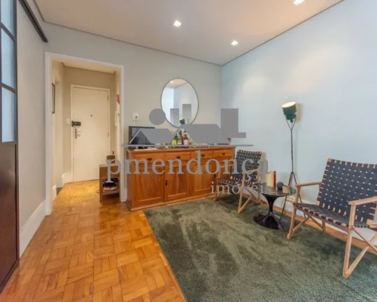 Imagem Apartamento a venda, Rua Baronesa de Itu, 3 quartos, 1 suíte, 1 vaga, 159m², reformado